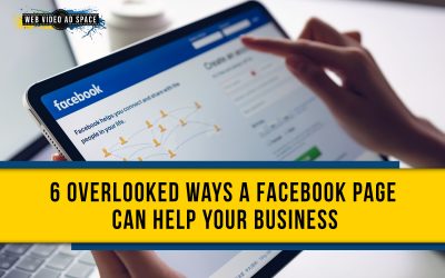 6 Overlooked Ways a Facebook Page Can Help Your Business