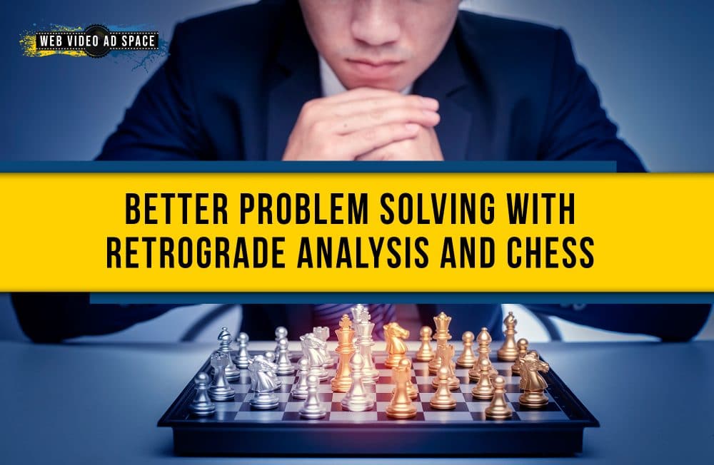 Retrograde Analysis Chess Puzzles - Look Into the Past! 