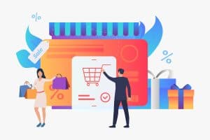 ecom - Web Video Ad Space