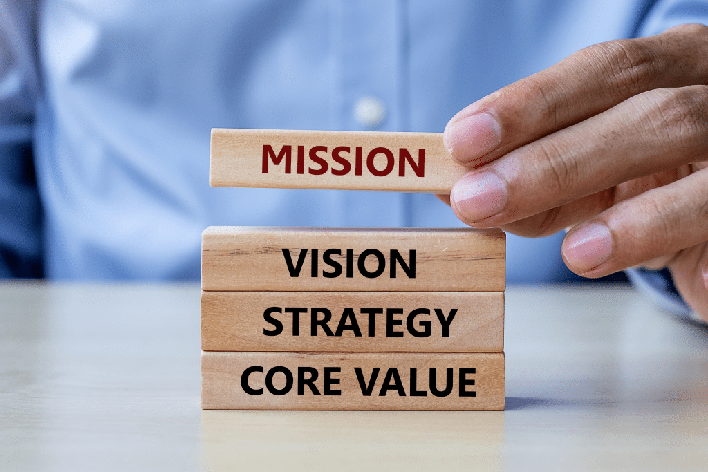 mission vision video - Web Video Ad Space