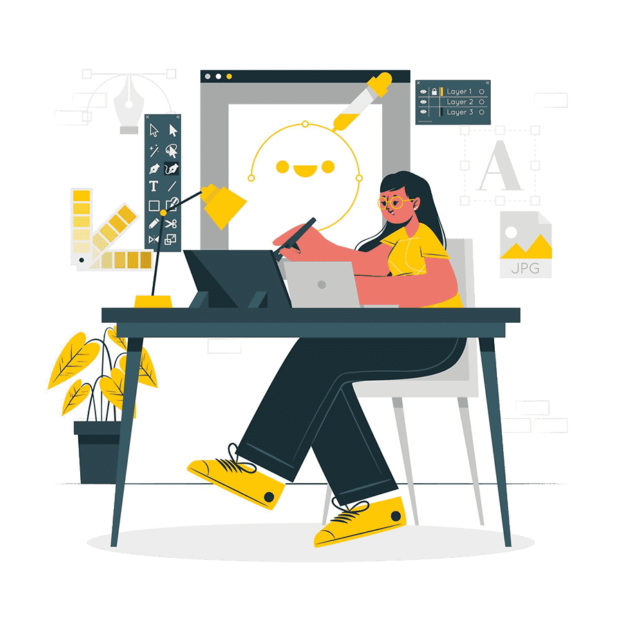 ad creative design services - Web Video Ad Space