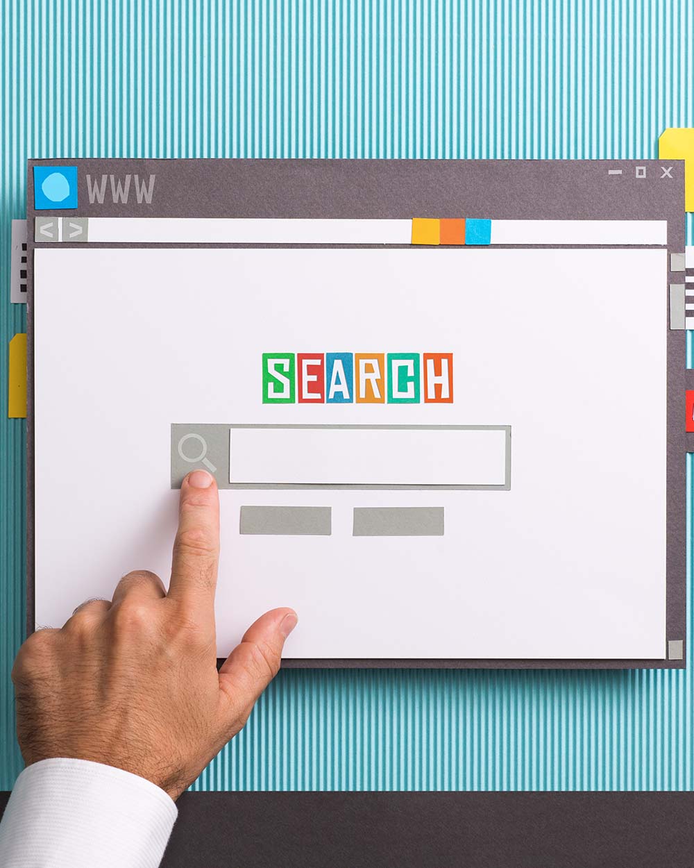 organic website promotion - Web Video Ad Space