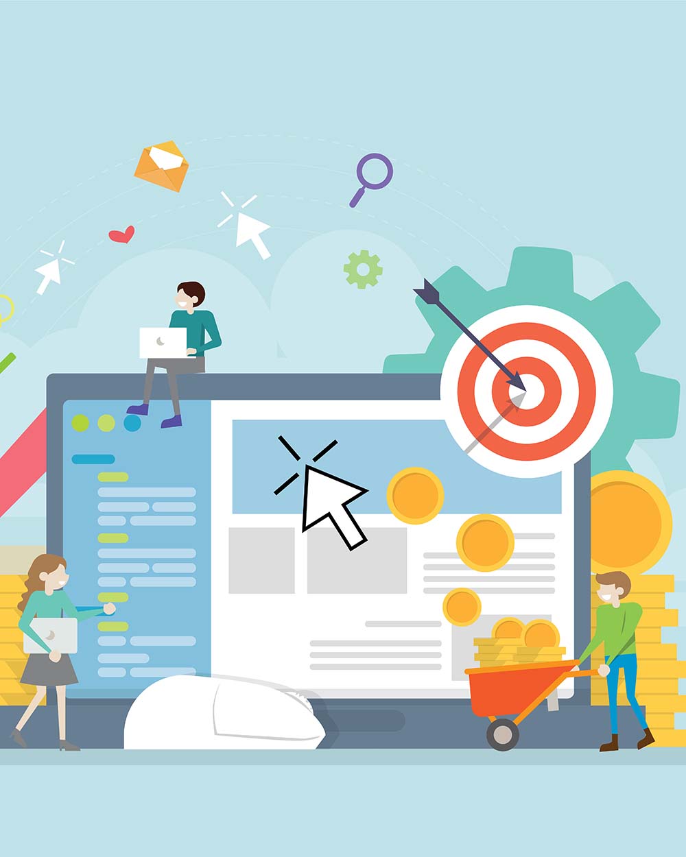 paid website promotion - Web Video Ad Space