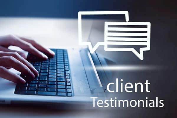 Showcase Customer Testimonials on Your Website