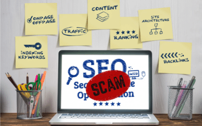 Beware of Fake SEO Services & Scams: How to Protect Your Small Business Online