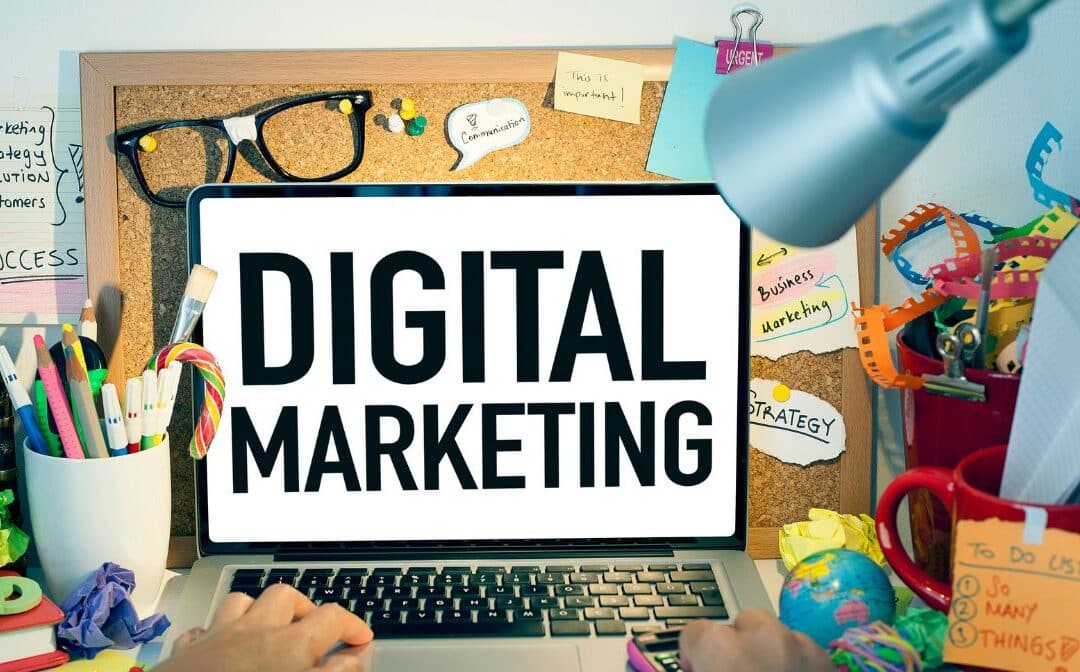Digital Marketing 101: A Comprehensive Guide for Small Business Owners