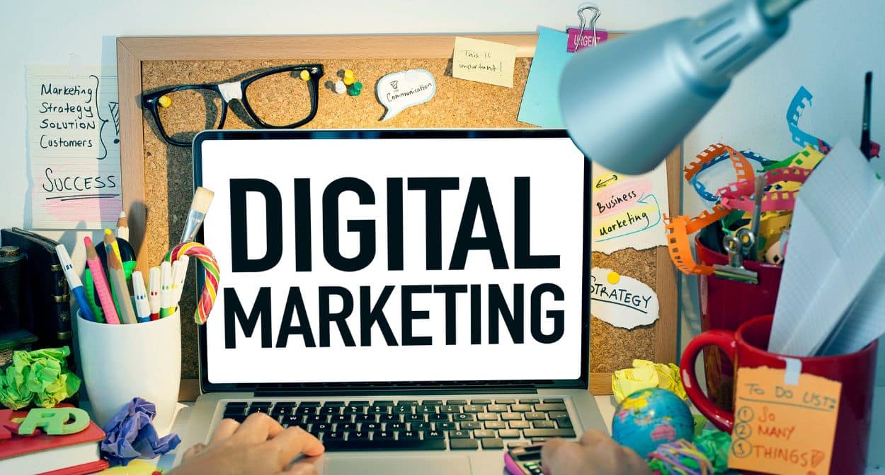 Digital Marketing Strategies: A Comprehensive Guide