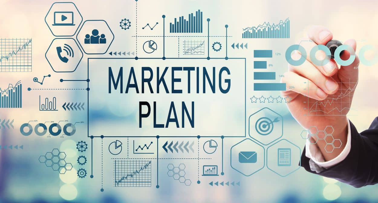 Why a Structured Marketing Plan Is Crucial