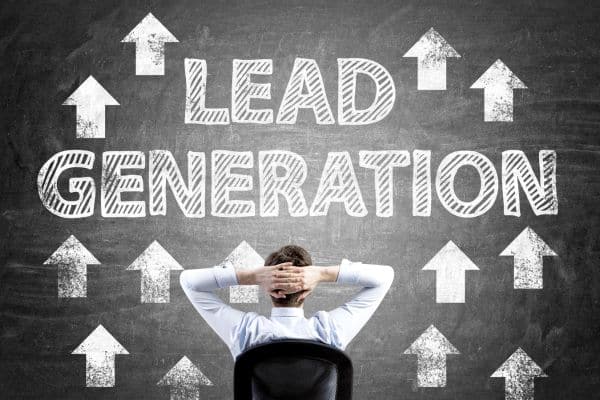 Effective Lead Capture - Web Video Ad Space