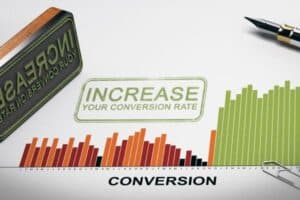 Focusing on Conversions - Web Video Ad Space Focusing on Conversions