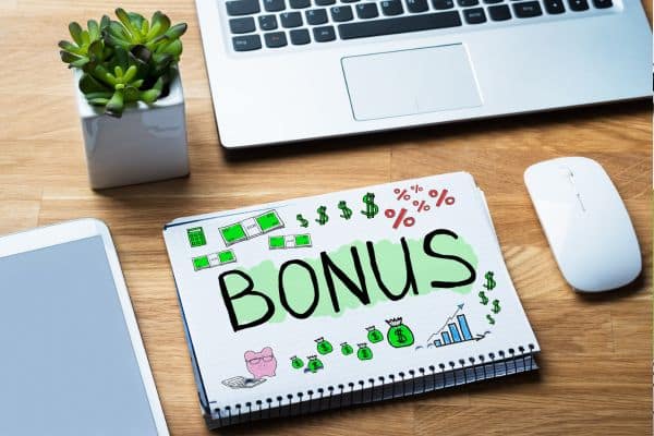 Bonus for Your Business Success