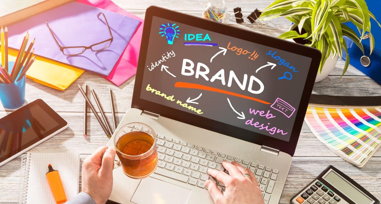 Brand Consistency - Web Video Ad Space Brand Consistency