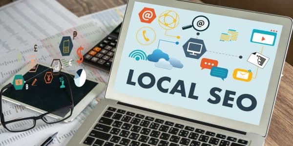 Custom Website with Local SEO Optimization