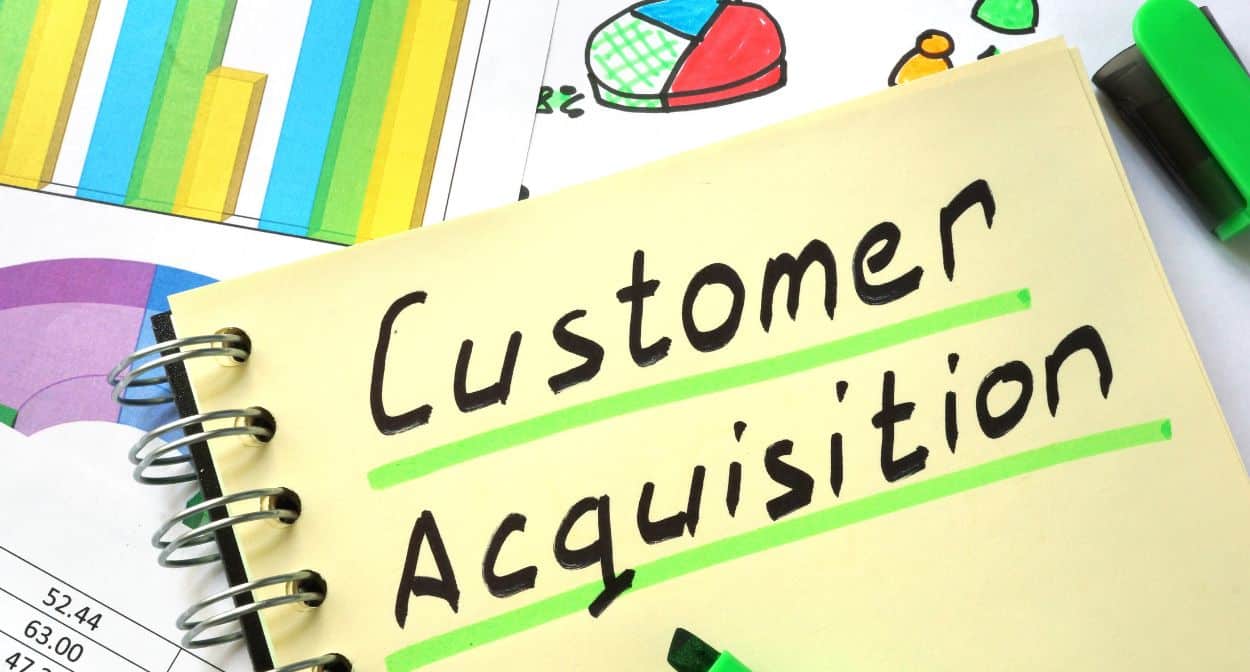 Customer Acquisition - Web Video Ad Space Customer Acquisition