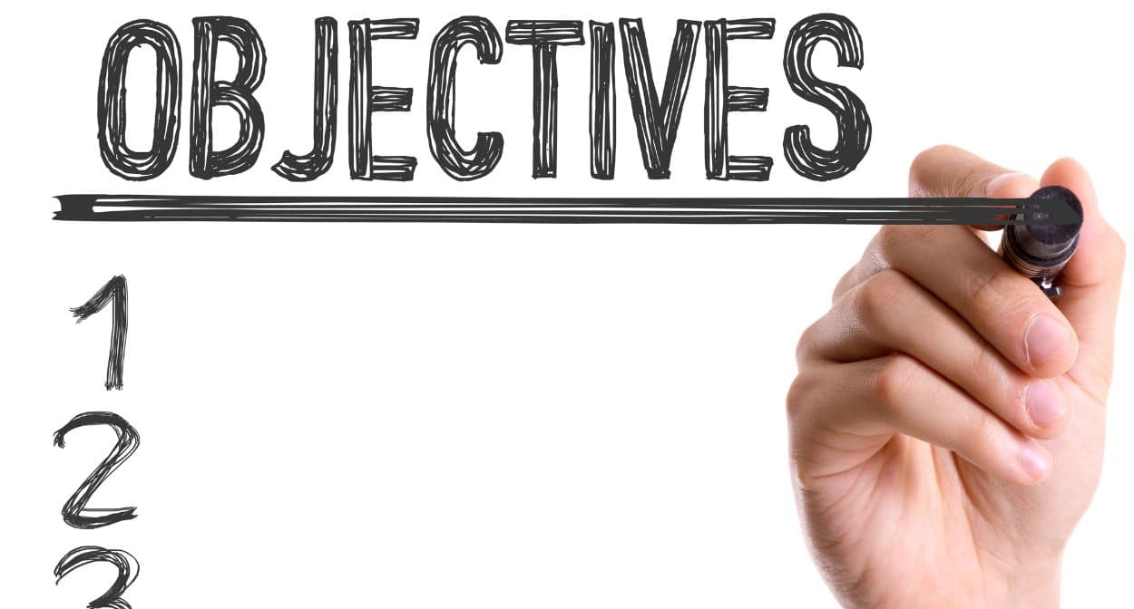 Define Your Market and Objectives