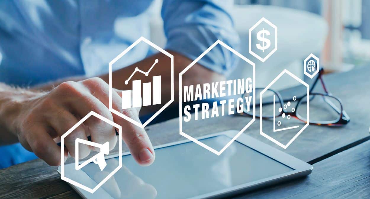 Developing a Digital Marketing Strategy - Web Video Ad Space Developing a Digital Marketing Strategy