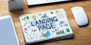 Landing Pages for Each Specific Service Make