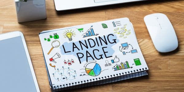 Landing Pages for Each Specific Service Make