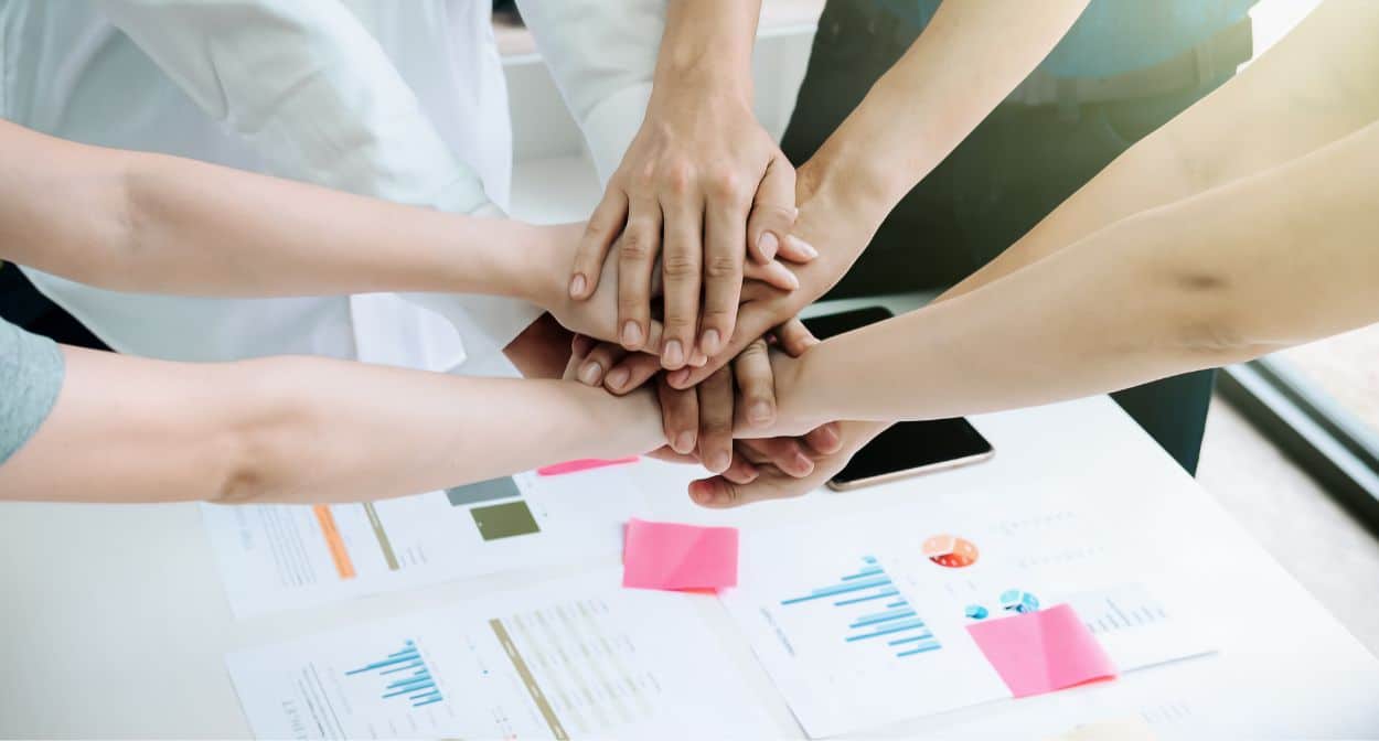 Partnerships and collaborations - Web Video Ad Space Partnerships and collaborations