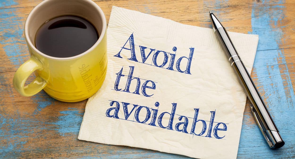 Pitfalls to avoid - Web Video Ad Space