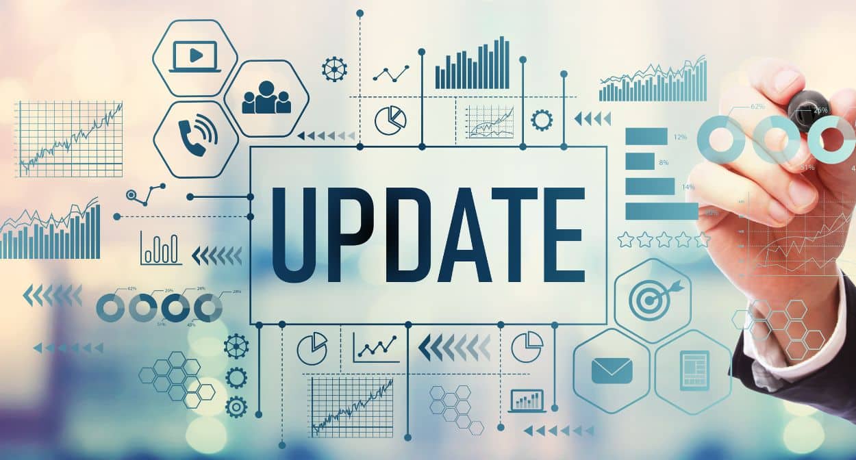 Stay updated on competitors activities - Web Video Ad Space Stay updated on competitors activities