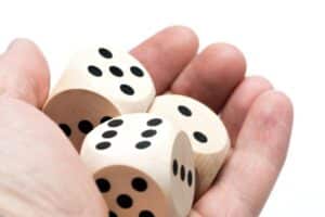playing gamble