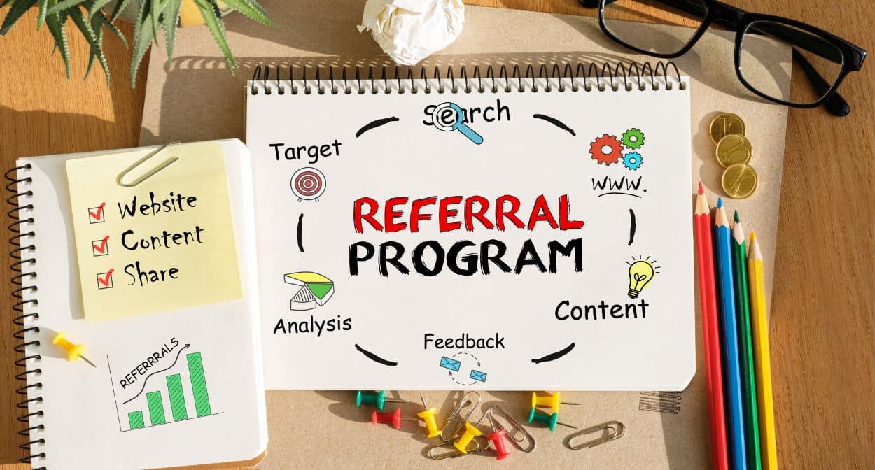 The Power of Referral Programs for Small Businesses