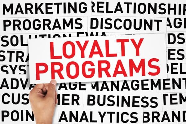 Loyalty Points Program - Web Video Ad Space Loyalty Points Program
