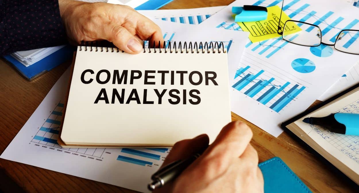 Decoding Your Competitors SEO Strategy
