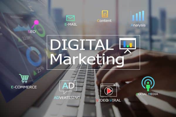 Digital Marketing Service