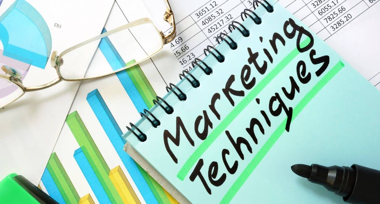 Embracing Advanced Marketing Techniques