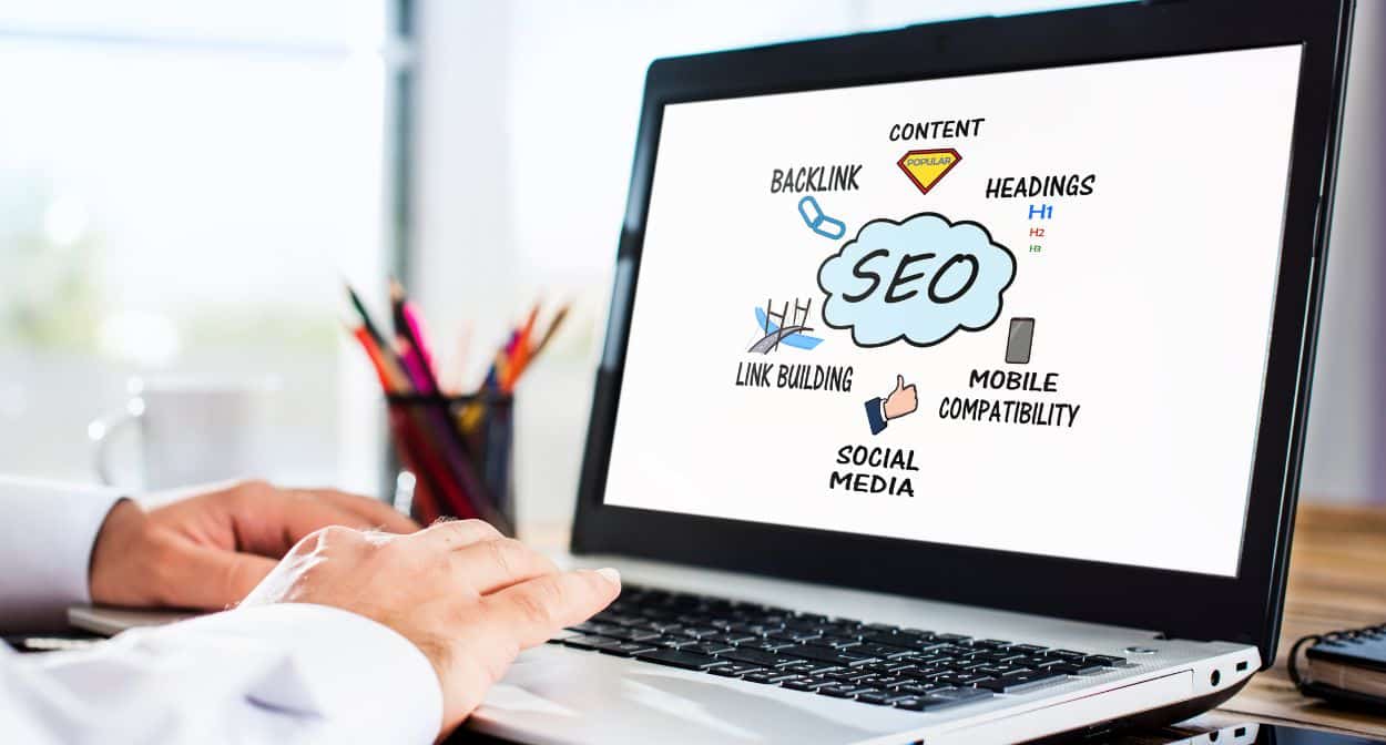 Getting Ahead Improving Your SEO Strategy