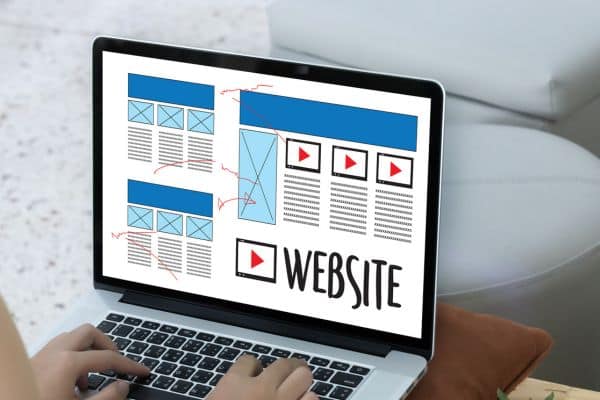 Website Design Development Services in