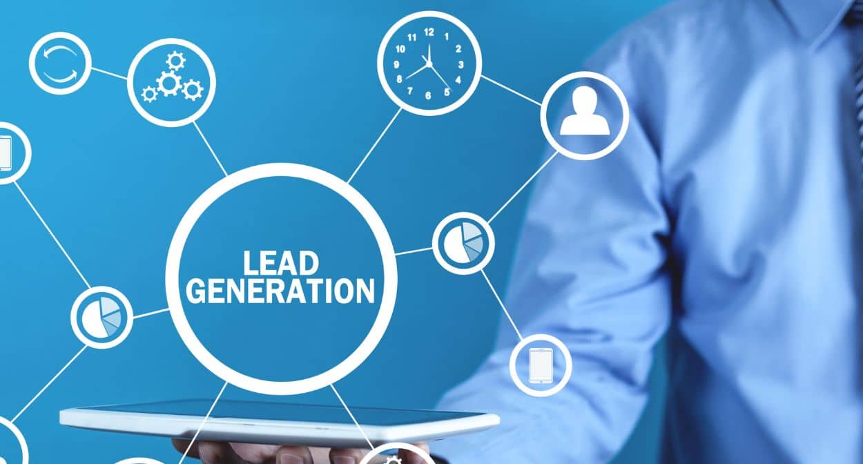 Lead Generation and Conversion