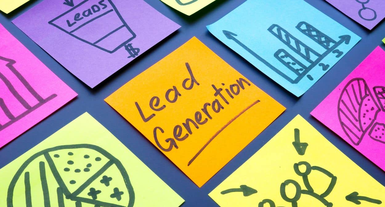 Essential Pages and Features for a Lead Generation Website