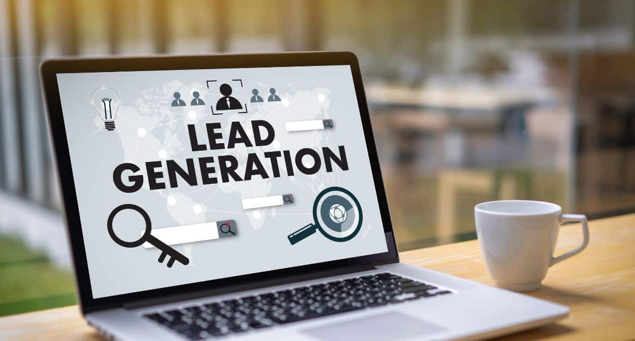 Integral Components of a Lead Generation Website
