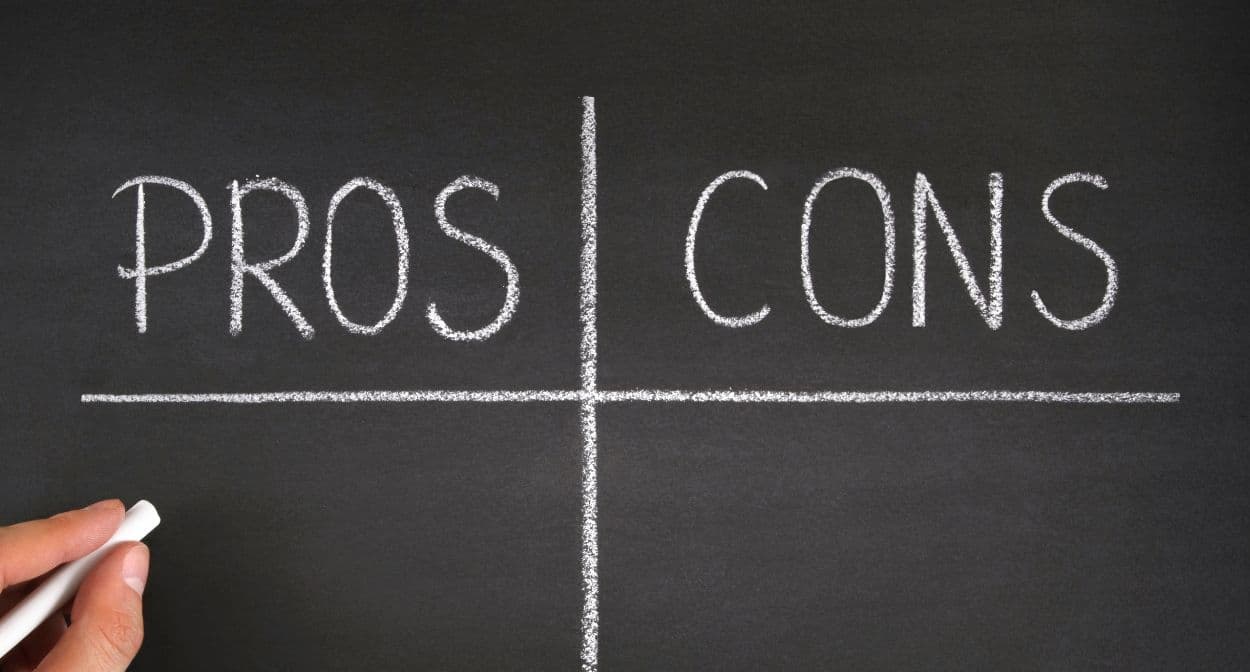 Pros and Cons of Each Platform