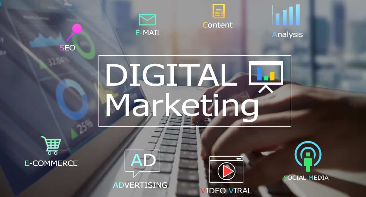 Understanding Digital Marketing The Game Changer in Todays Business Landscape