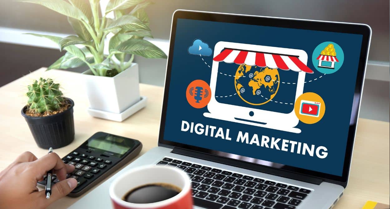 What is Digital Marketing