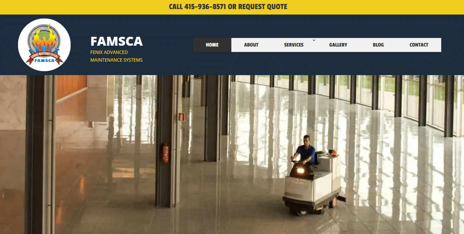 FAMSCA Website