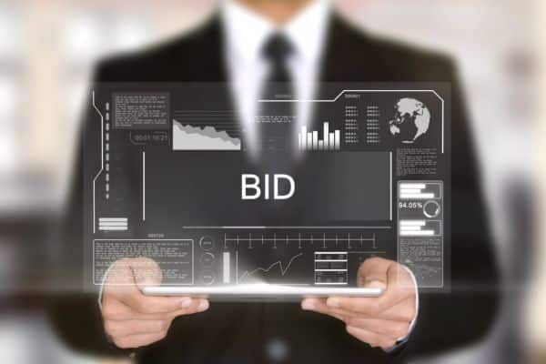 Bid Adjustments