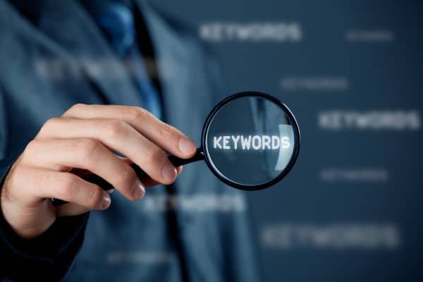 Service-specific Keywords