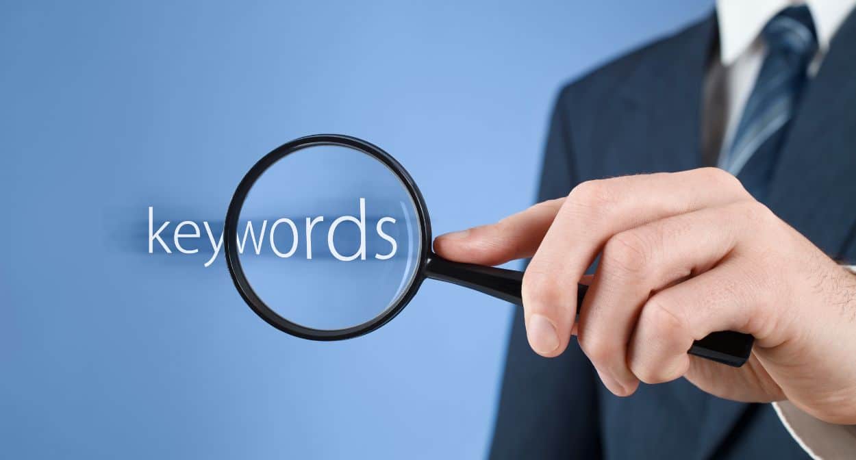 2 Keyword Mastery