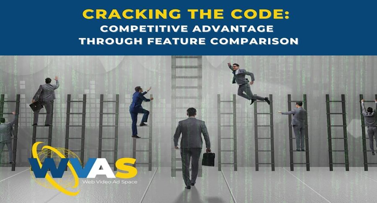 Cracking the Code Competitive Advantage through Feature Compari