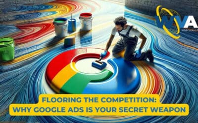 Why Google Ads Is Your Secret Weapon For High-Priced Epoxy Flooring Leads