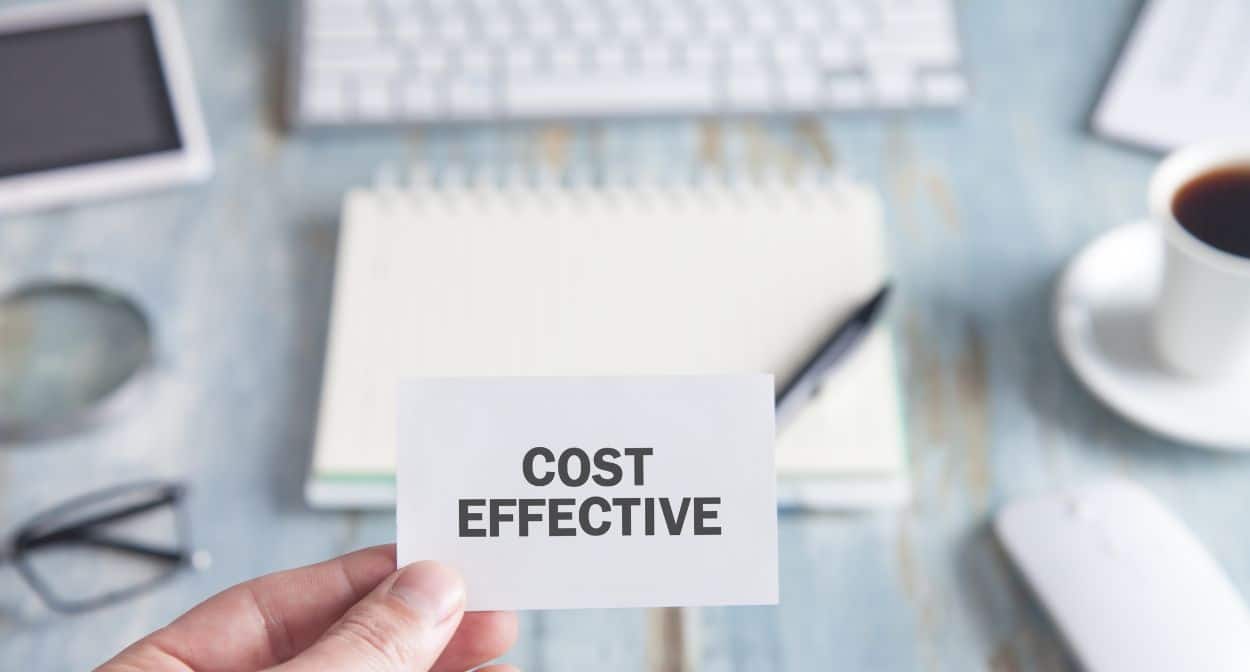 Cost-Effective Advertising