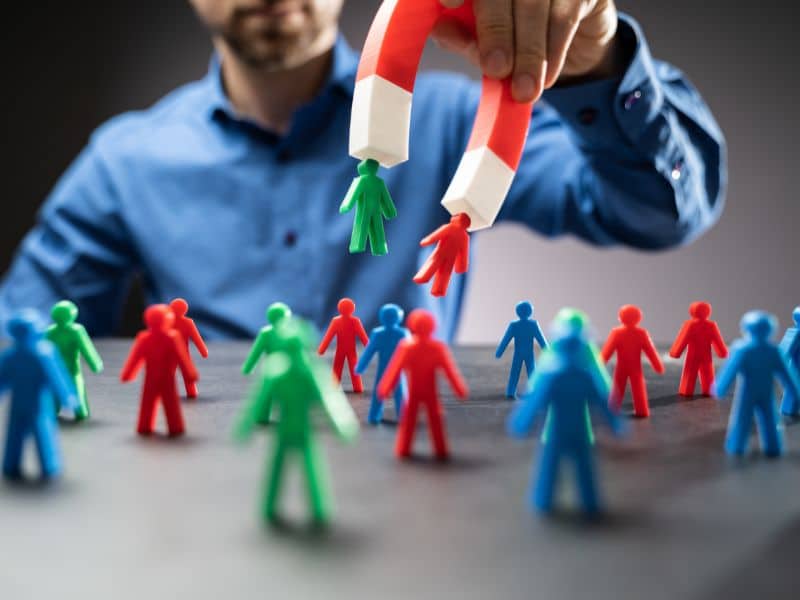 Higher Quality Leads