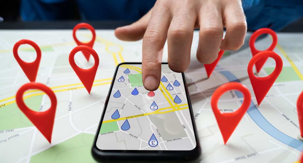 How Google Ads Enables Local Targeting