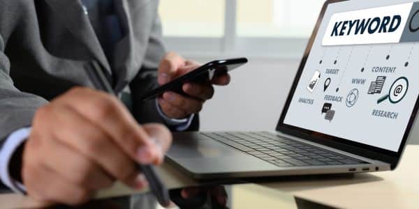 Keyword Research and Selection