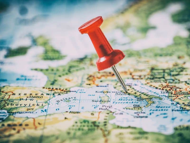 Location Targeting